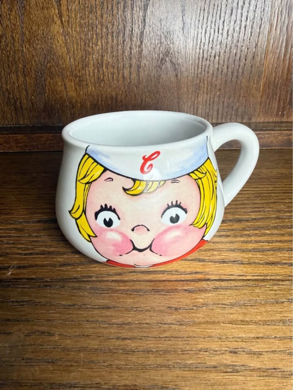 1998 Vintage Campbell's Soup Mug